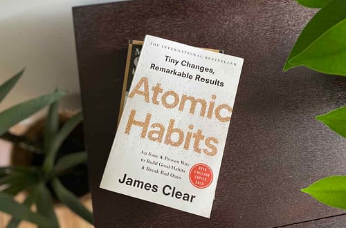 How to create an irresistible meditation practice the Atomic Habits way