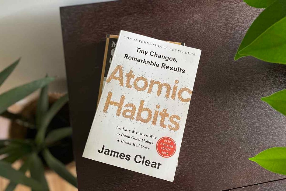 How to create an irresistible meditation practice the Atomic Habits way by James Clear